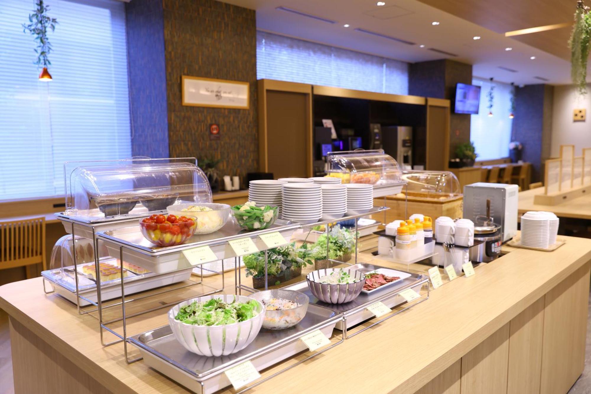 Dormy Inn Premium Fukui Natural Hot Spring Экстерьер фото