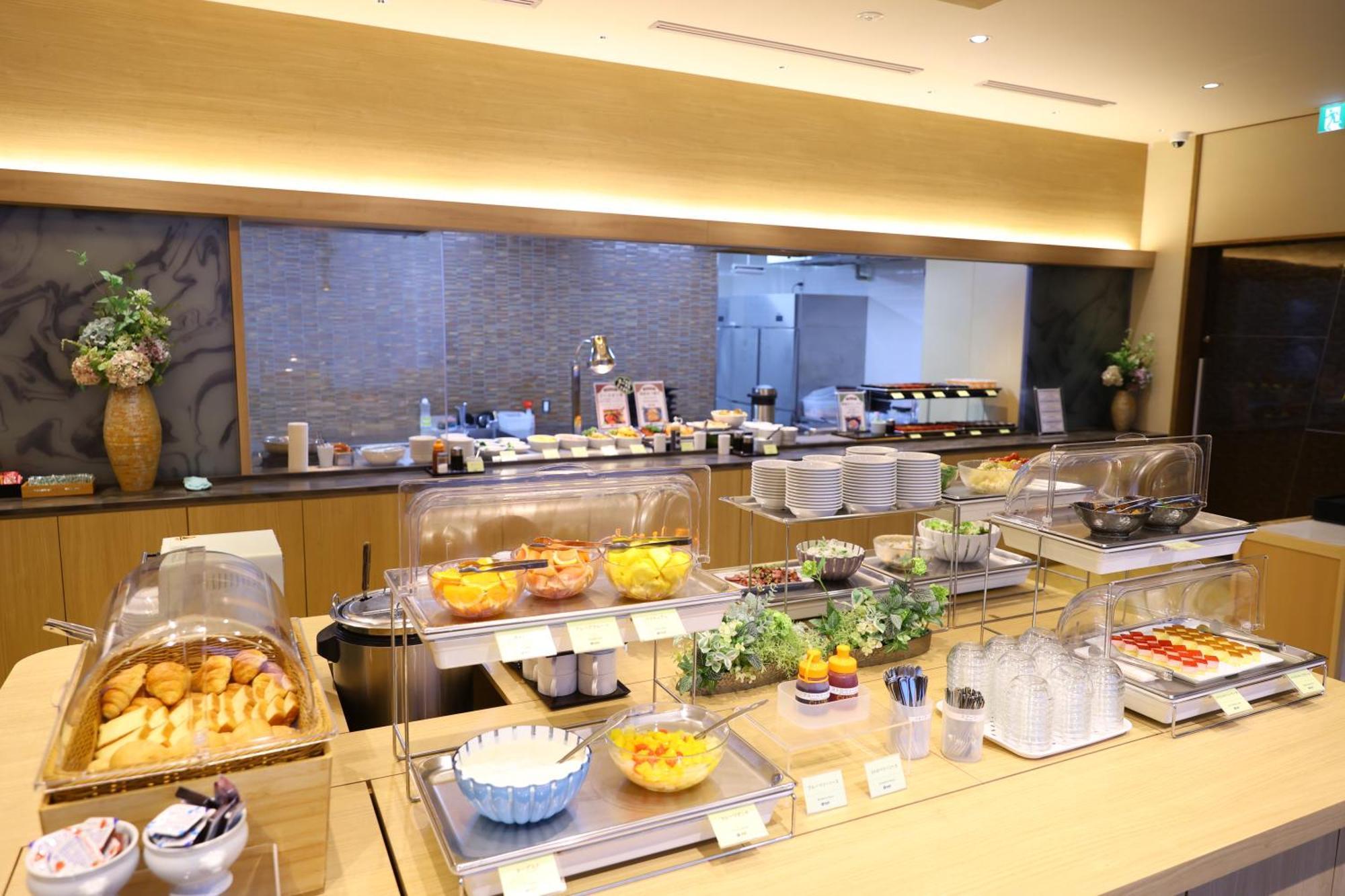 Dormy Inn Premium Fukui Natural Hot Spring Экстерьер фото
