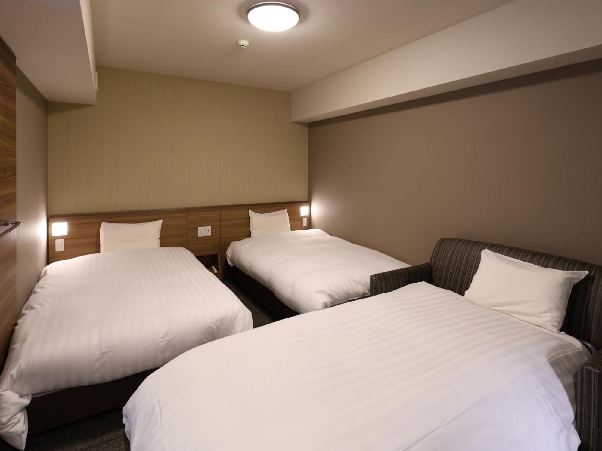 Dormy Inn Premium Fukui Natural Hot Spring Экстерьер фото