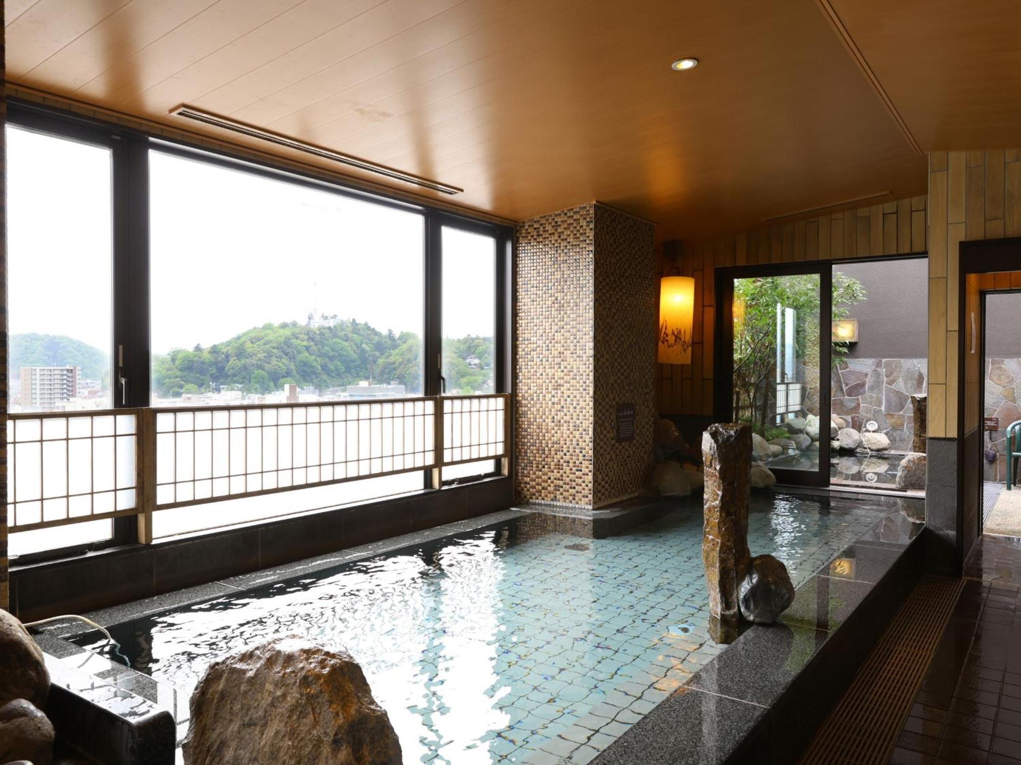 Dormy Inn Premium Fukui Natural Hot Spring Экстерьер фото