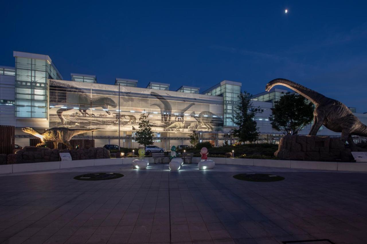 Dormy Inn Premium Fukui Natural Hot Spring Экстерьер фото
