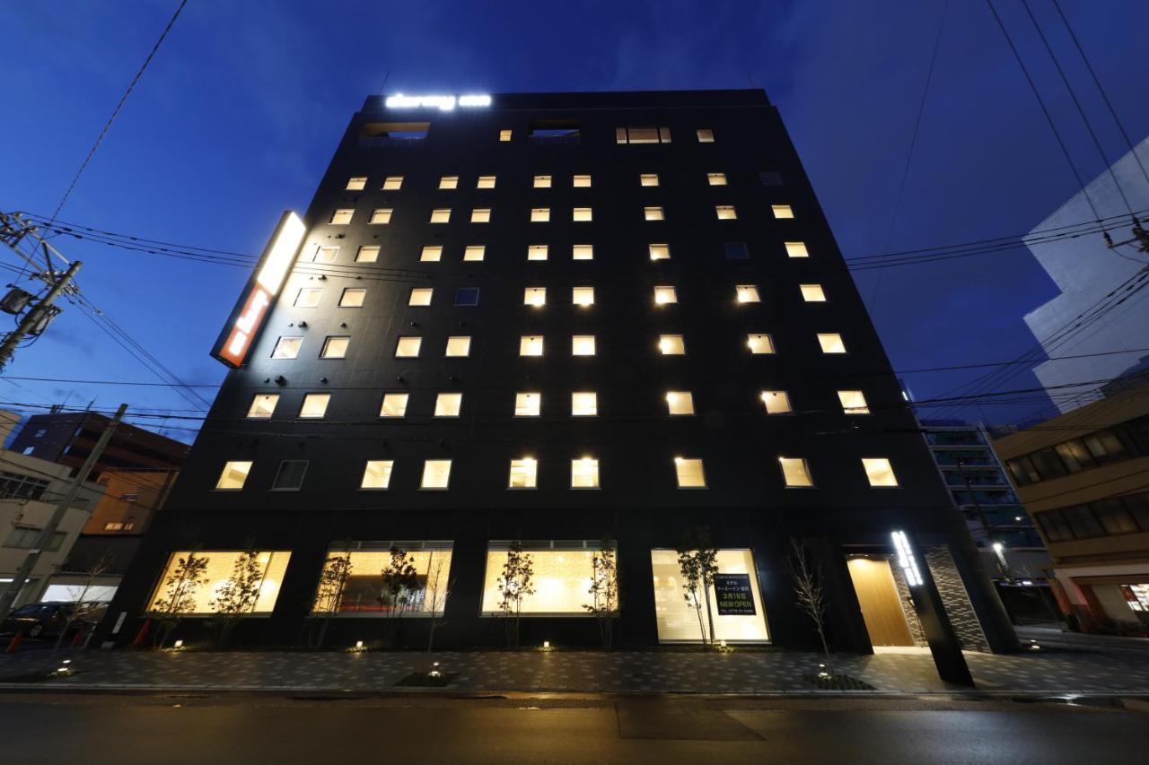 Dormy Inn Premium Fukui Natural Hot Spring Экстерьер фото