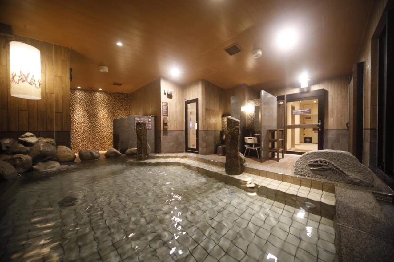 Dormy Inn Premium Fukui Natural Hot Spring Экстерьер фото