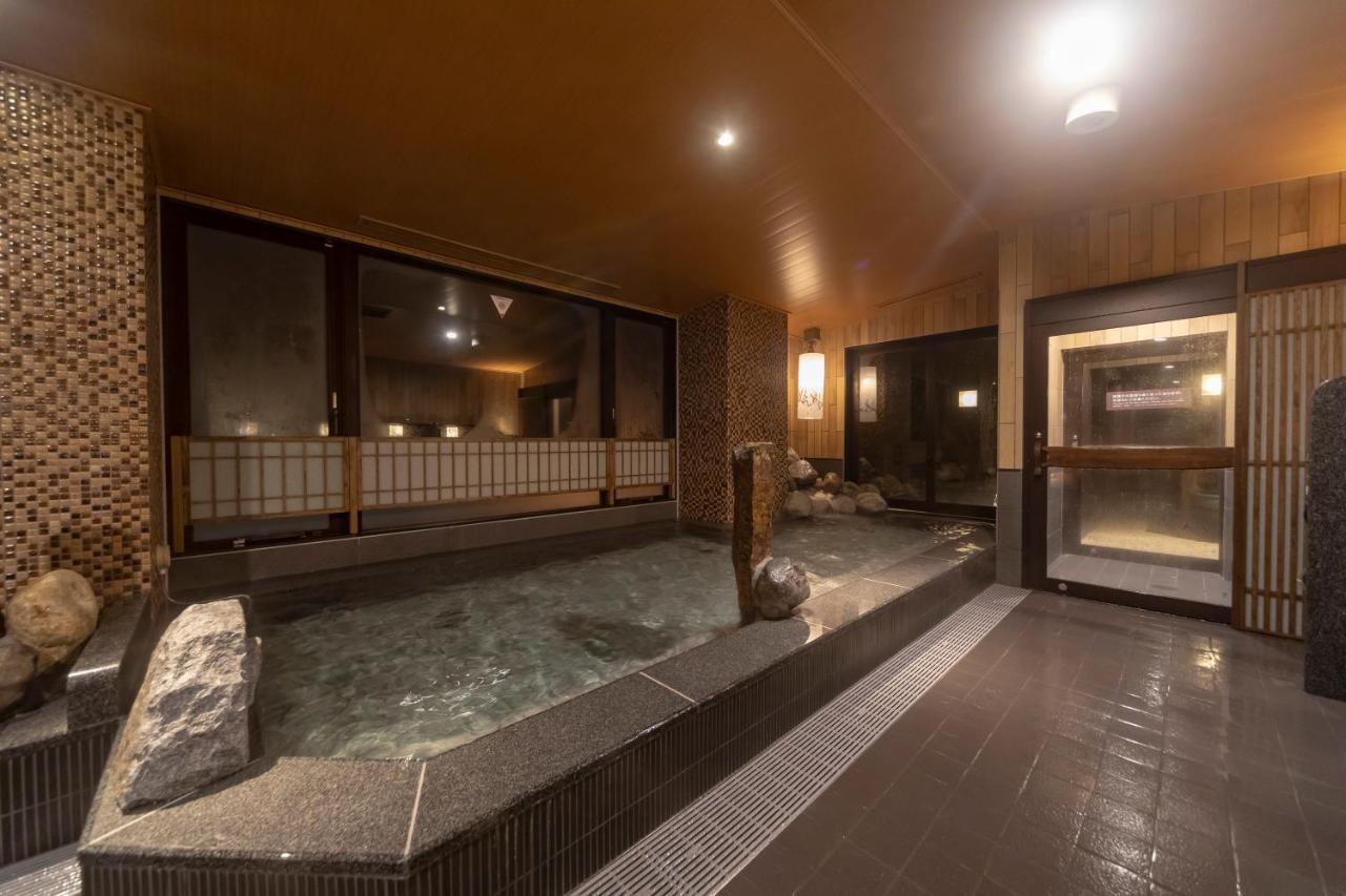Dormy Inn Premium Fukui Natural Hot Spring Экстерьер фото