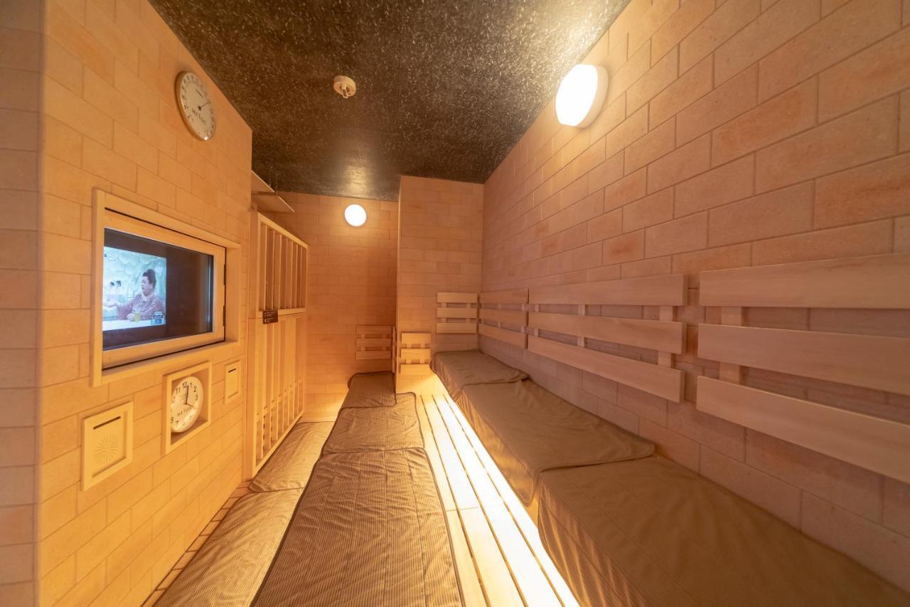 Dormy Inn Premium Fukui Natural Hot Spring Экстерьер фото