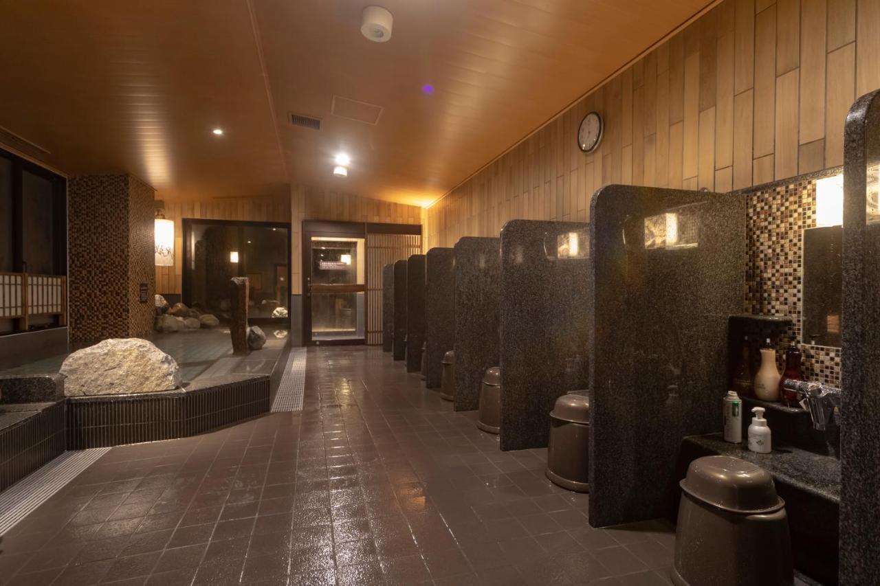 Dormy Inn Premium Fukui Natural Hot Spring Экстерьер фото