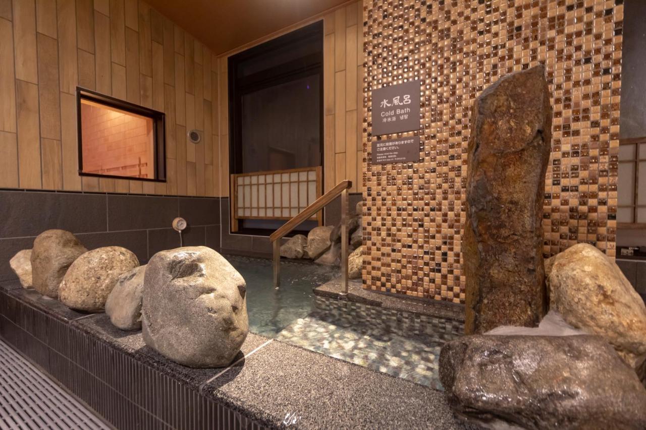 Dormy Inn Premium Fukui Natural Hot Spring Экстерьер фото