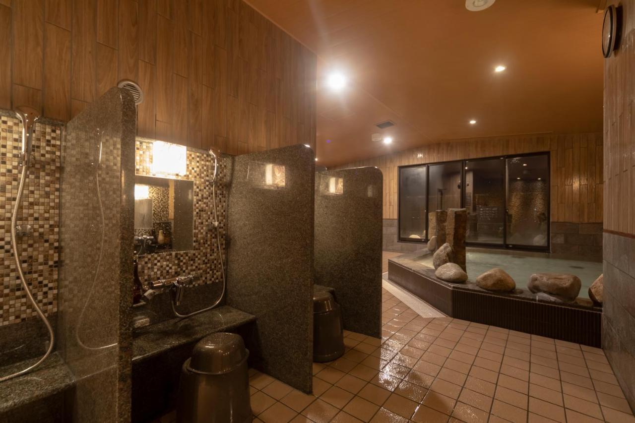 Dormy Inn Premium Fukui Natural Hot Spring Экстерьер фото