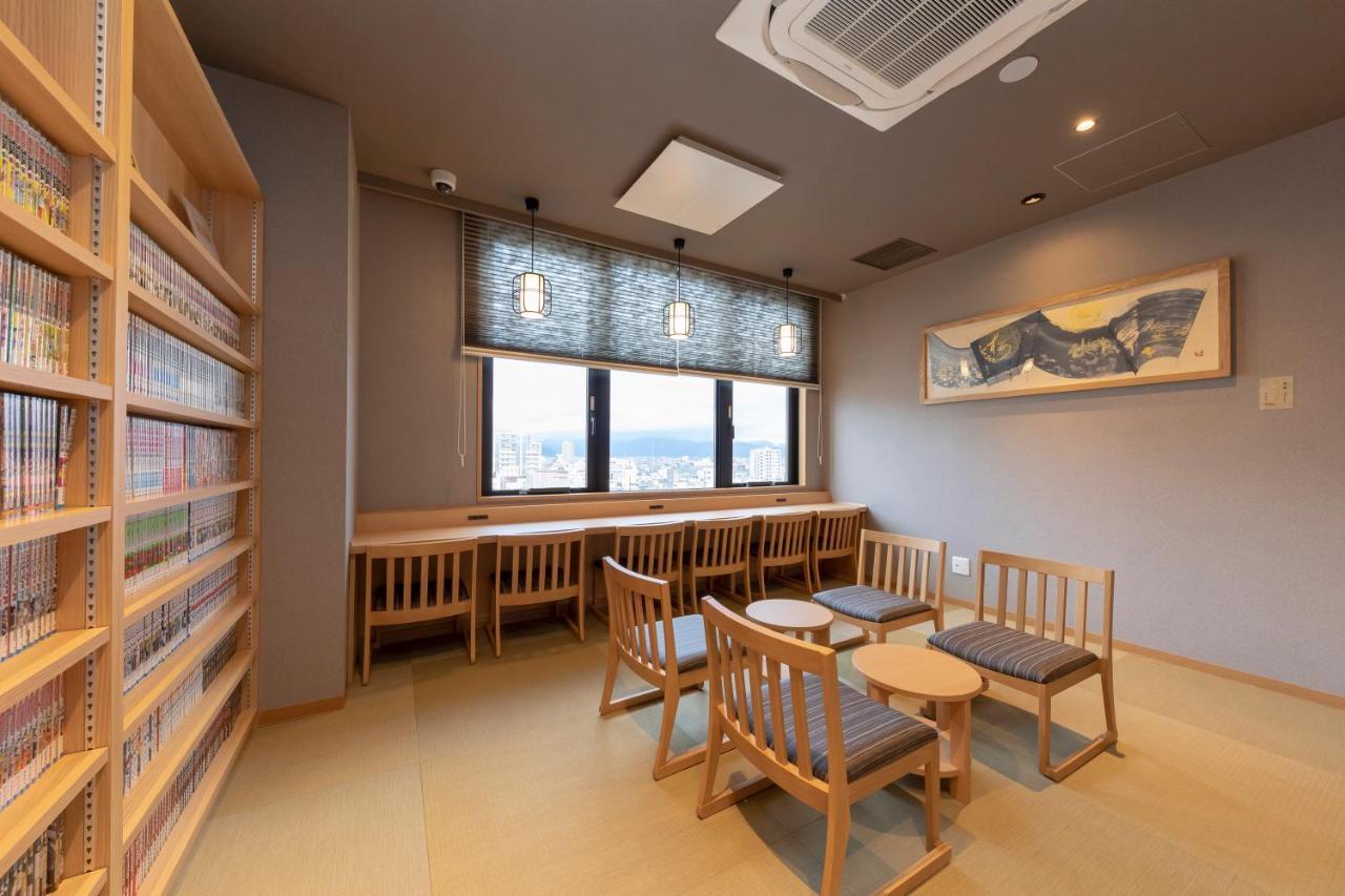 Dormy Inn Premium Fukui Natural Hot Spring Экстерьер фото